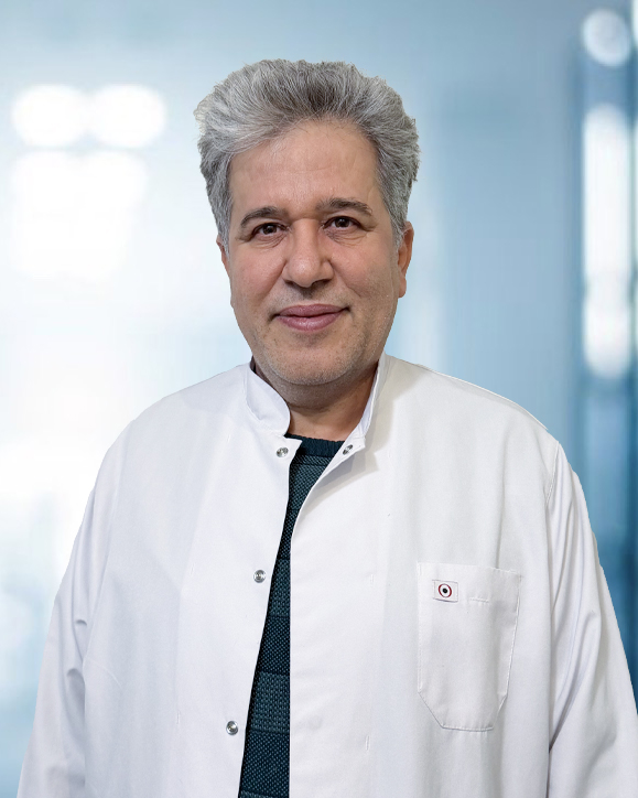 دکتر حسن حسن‌زاده